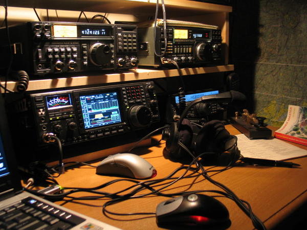 Amateurfunkstation NX1Z